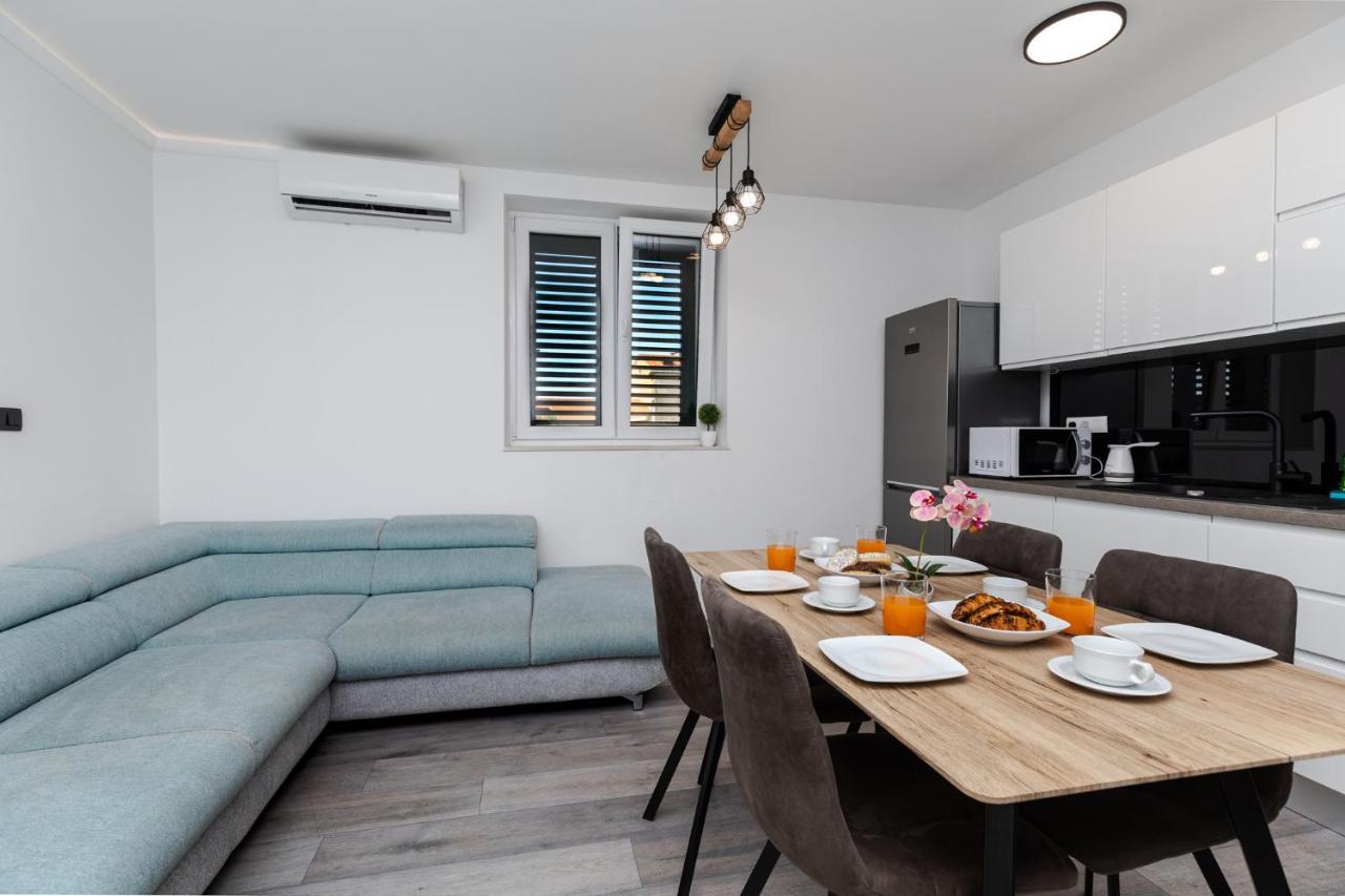 Apartment Viko Split Eksteriør billede