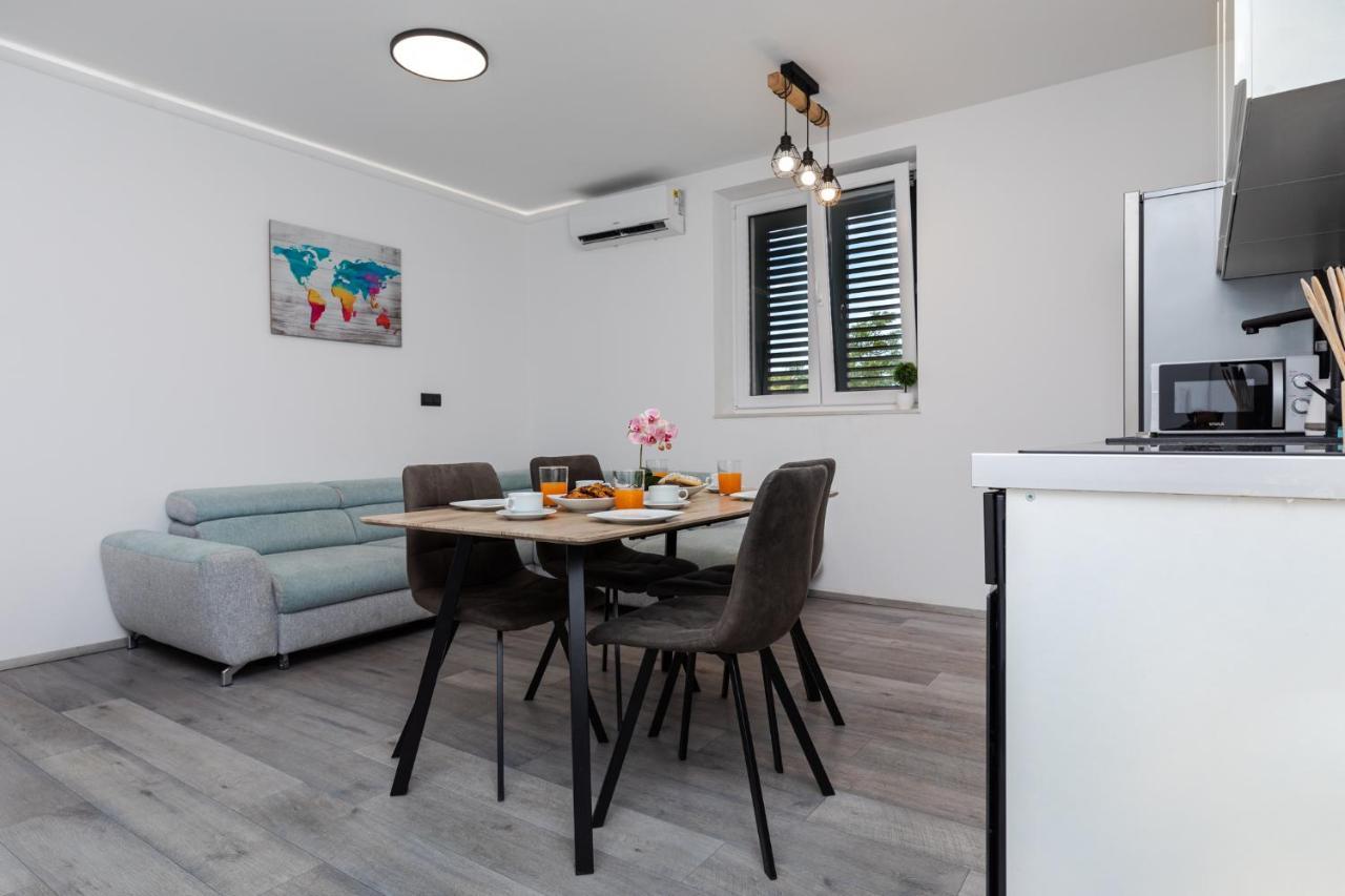 Apartment Viko Split Eksteriør billede