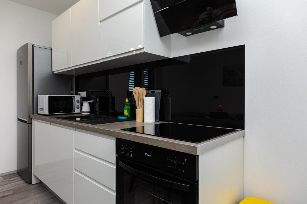 Apartment Viko Split Eksteriør billede