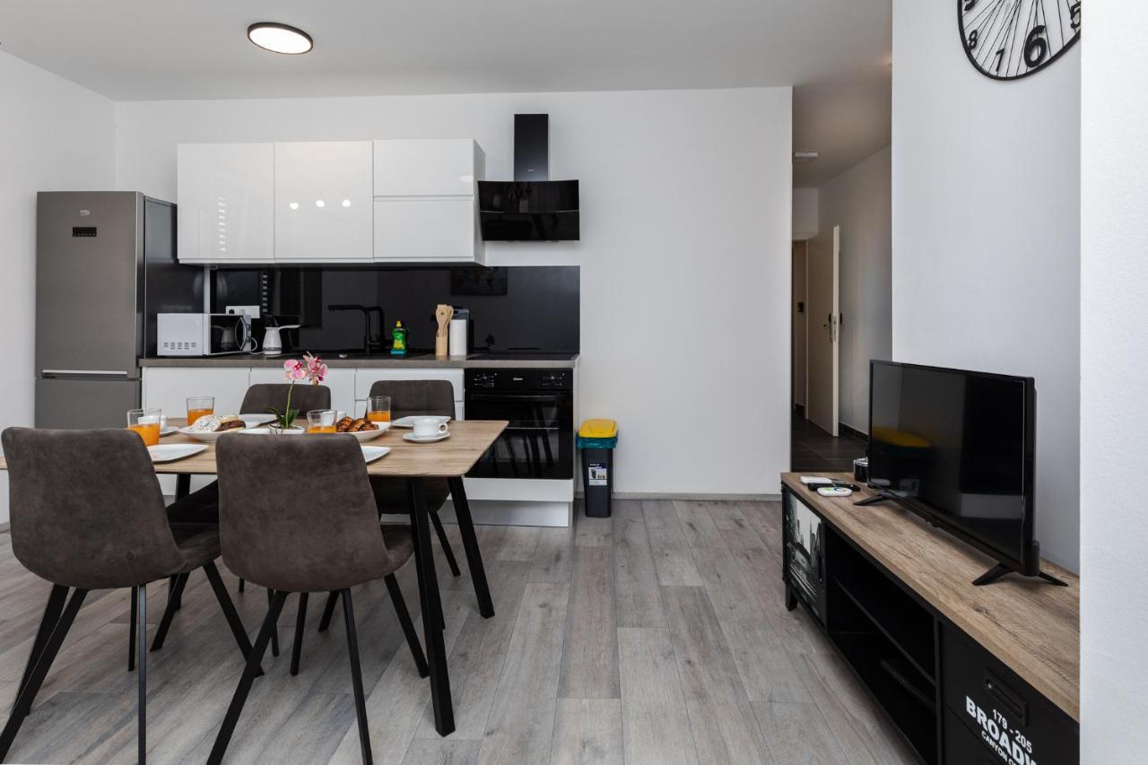 Apartment Viko Split Eksteriør billede